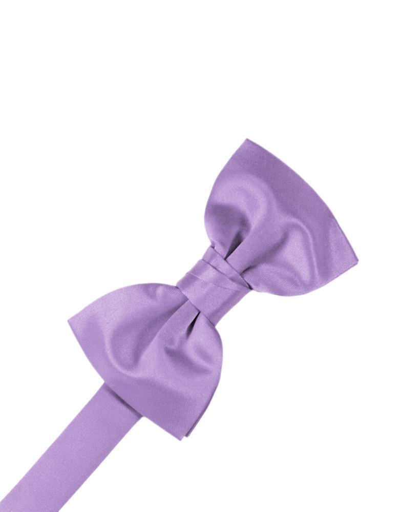 Luxury Satin Kids Bow Tie-69