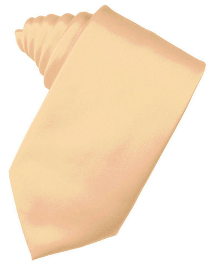 Luxury Satin Necktie Self Tie-3