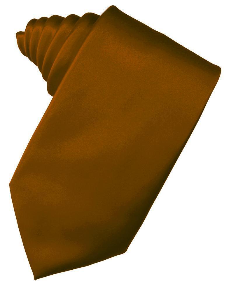 Luxury Satin Necktie Self Tie-15