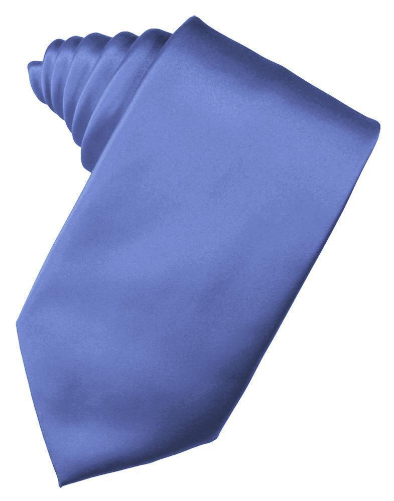 Luxury Satin Necktie Self Tie-18