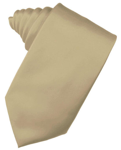 Luxury Satin Necktie Self Tie-22