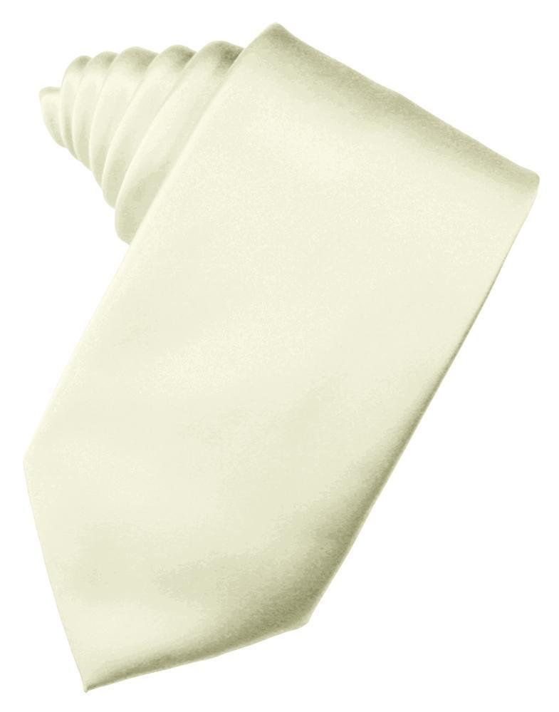 Luxury Satin Necktie Self Tie-28