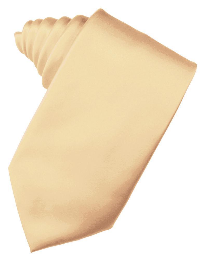 Luxury Satin Necktie Self Tie-45