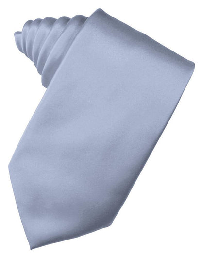 Luxury Satin Necktie Self Tie-47