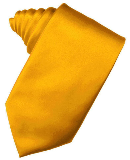 Luxury Satin Necktie Self Tie-63