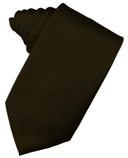 Luxury Satin Necktie Self Tie-64