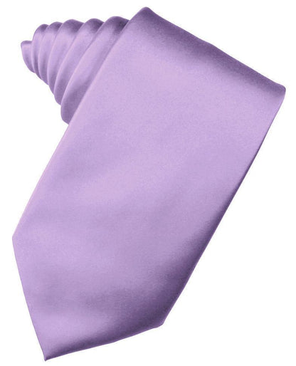 Luxury Satin Necktie Self Tie-70