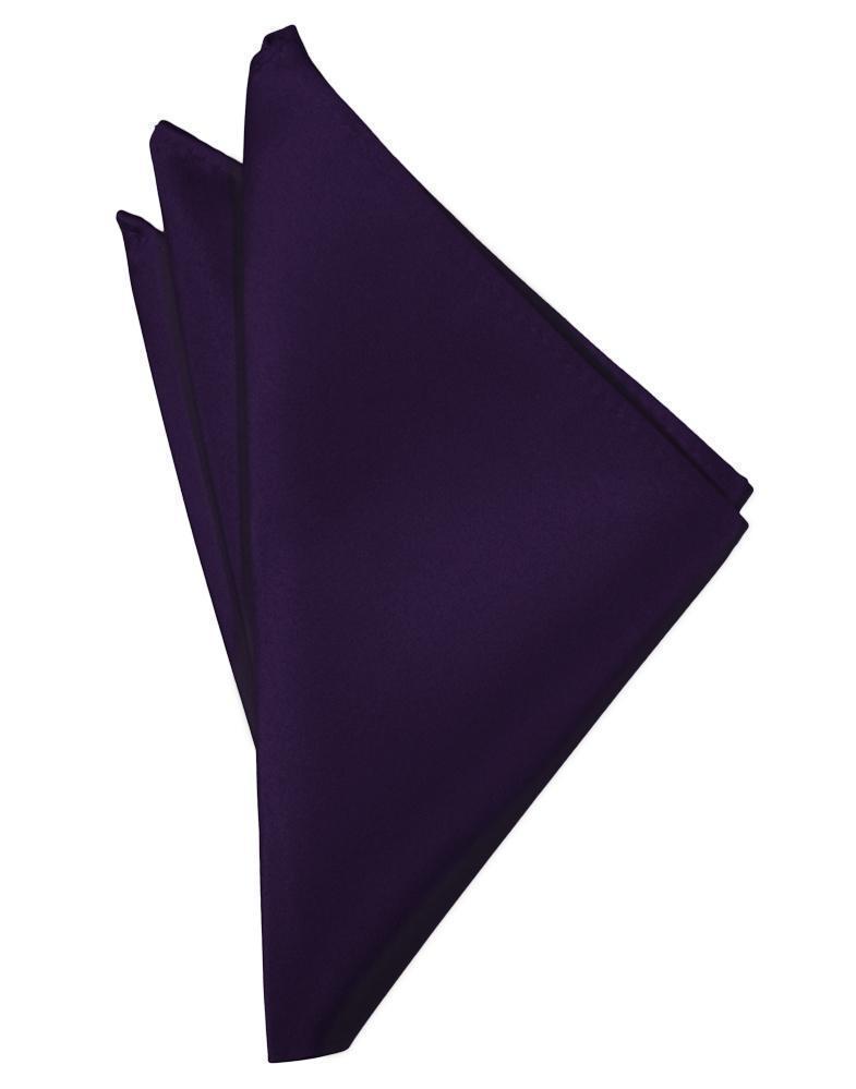 Luxury Satin Pocket Square-1