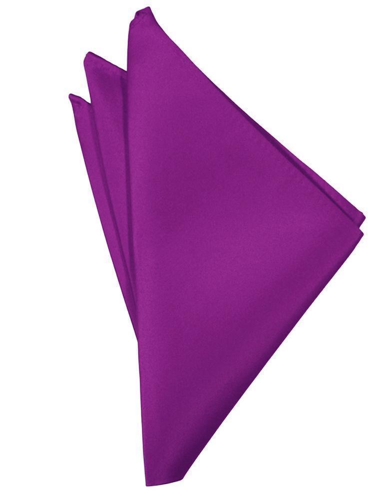 Luxury Satin Pocket Square-11