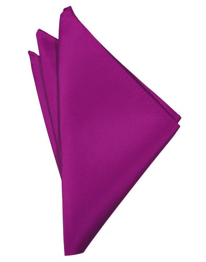 Luxury Satin Pocket Square-21