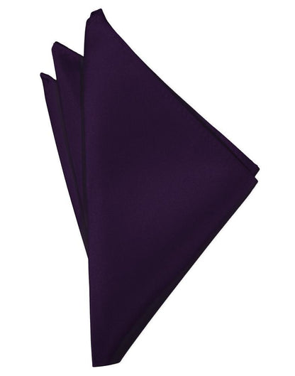 Luxury Satin Pocket Square-31