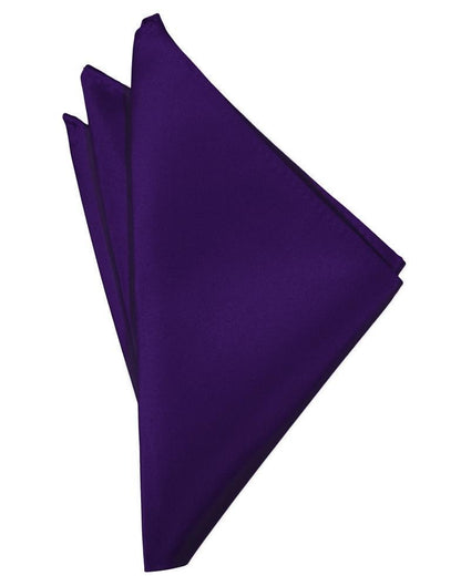 Luxury Satin Pocket Square-53