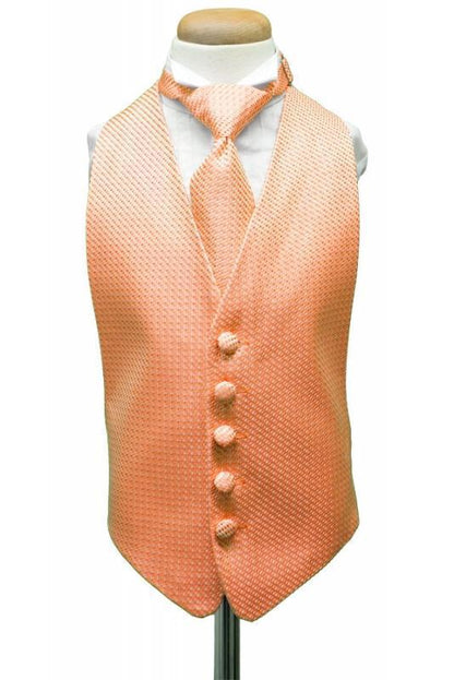 Venetian Kids Tuxedo Vest-19