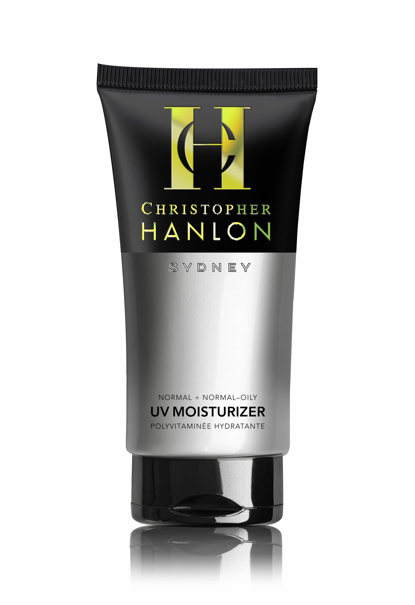 Step 3 | UV POLYVITAMIN FACE MOISTURIZER ANTI ÂGE FOR MEN | Normal + Norm - Oily-5