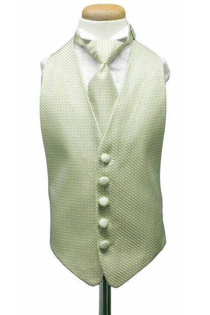 Venetian Kids Tuxedo Vest-20