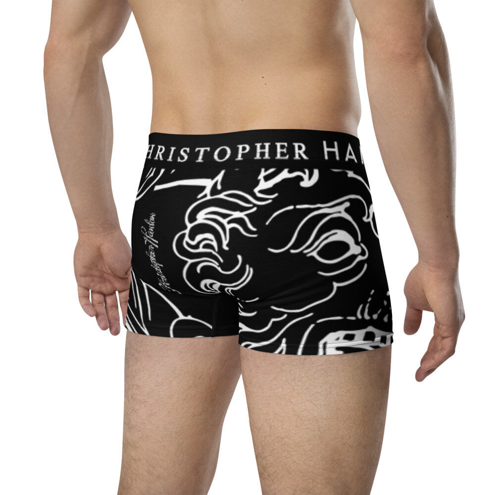 MOTORBIKE RIDER BRIEFS | UNDERWEAR | 004-5