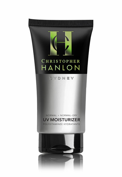 Step 3 | UV POLYVITAMIN FACE MOISTURIZER ANTI ÂGE FOR MEN | Normal + Norm - Dry-5