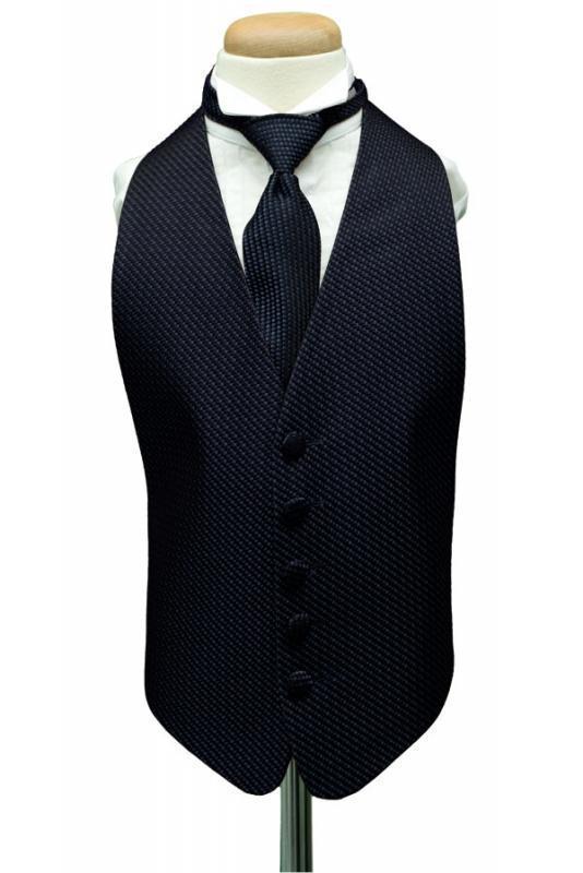 Venetian Kids Tuxedo Vest-21