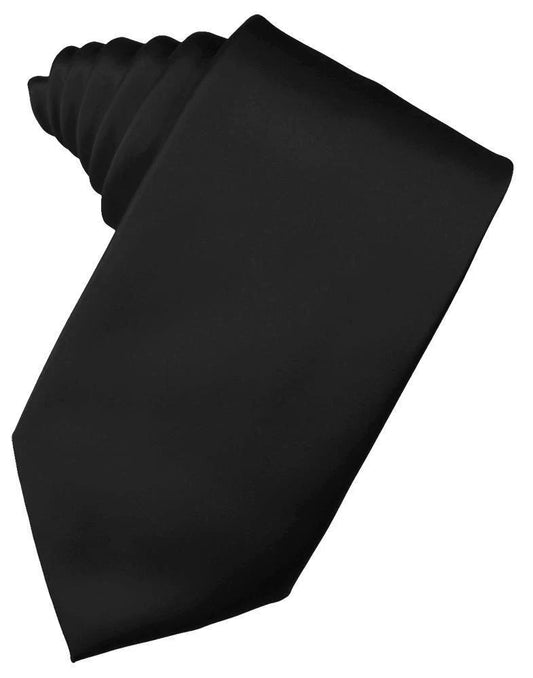 Noble Silk Necktie-0