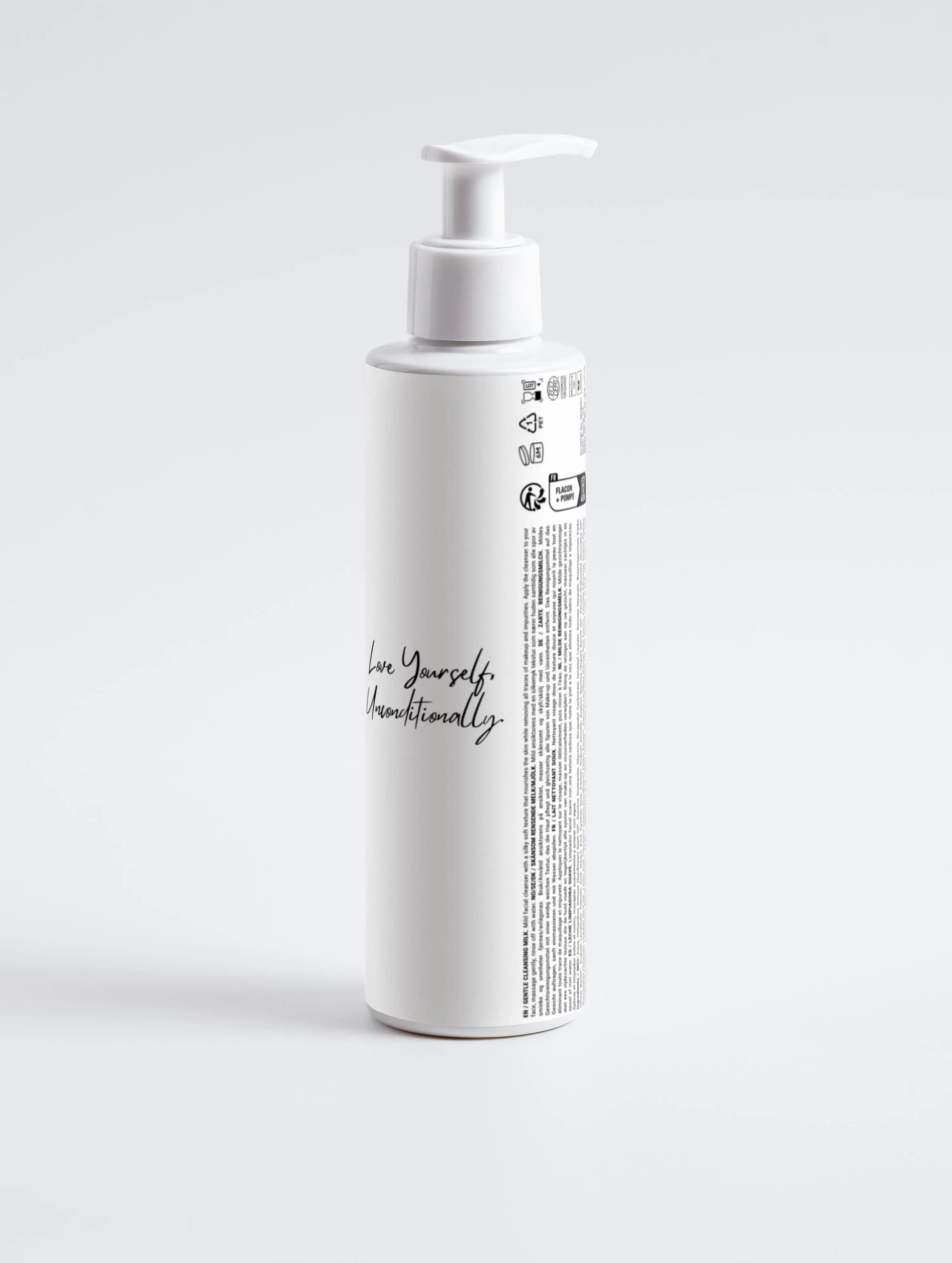 Radiant Skin - Cleansing Milk-1