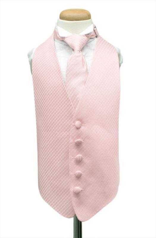 Palermo Kids Tuxedo Vest-25