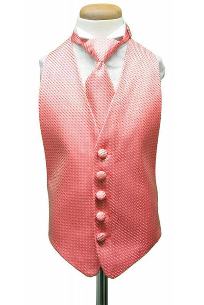 Venetian Kids Tuxedo Vest-27