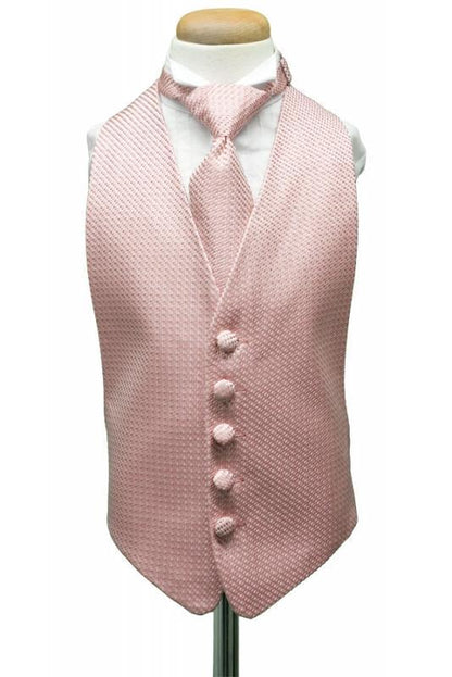 Venetian Kids Tuxedo Vest-28