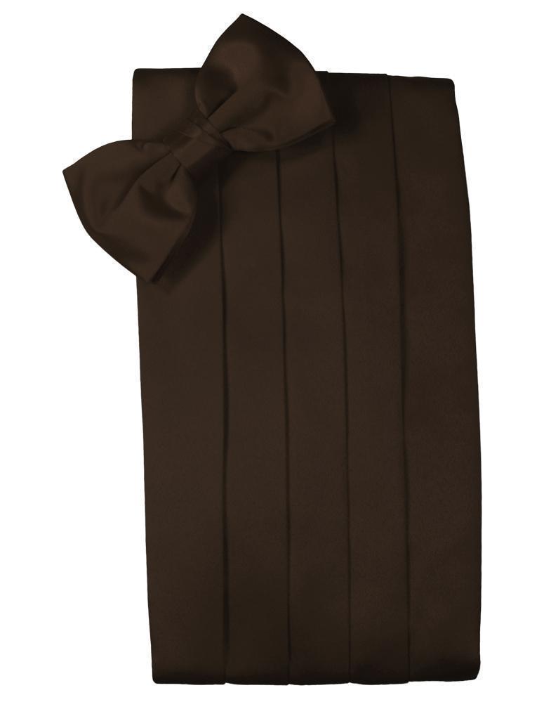 Set Luxury Satin Cummerbund & Bow Tie-13