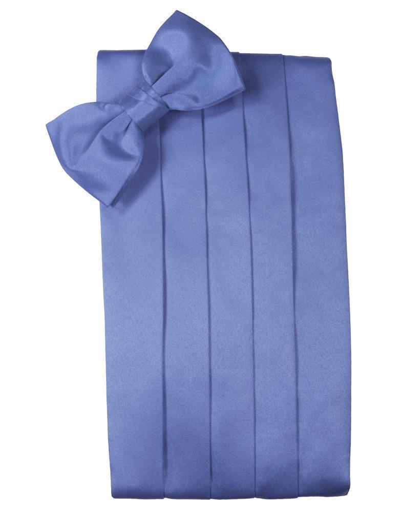 Set Luxury Satin Cummerbund & Bow Tie-18