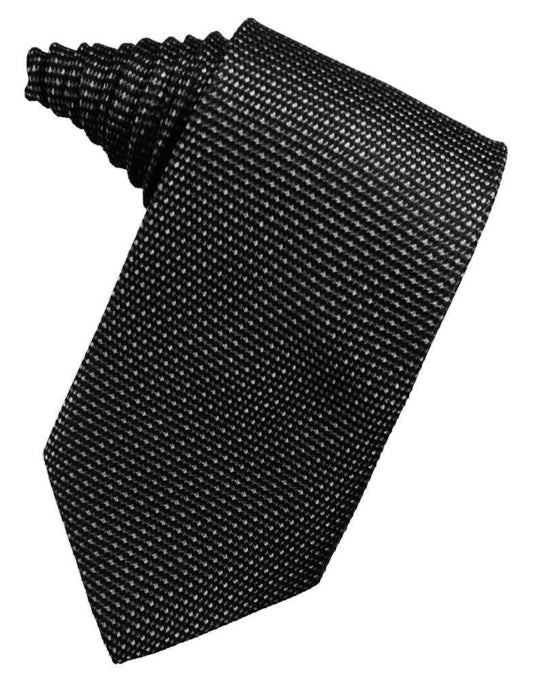 Silk Weave Necktie-0