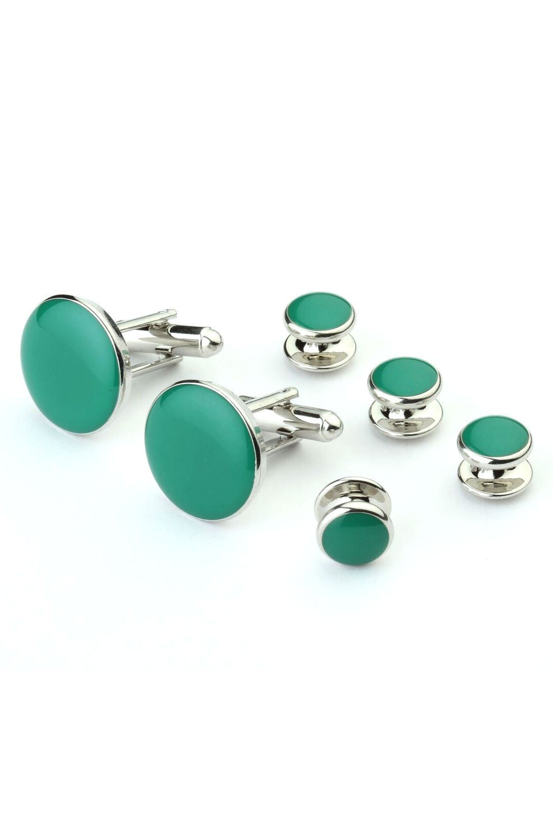 Trim Studs and Cufflinks Set-0