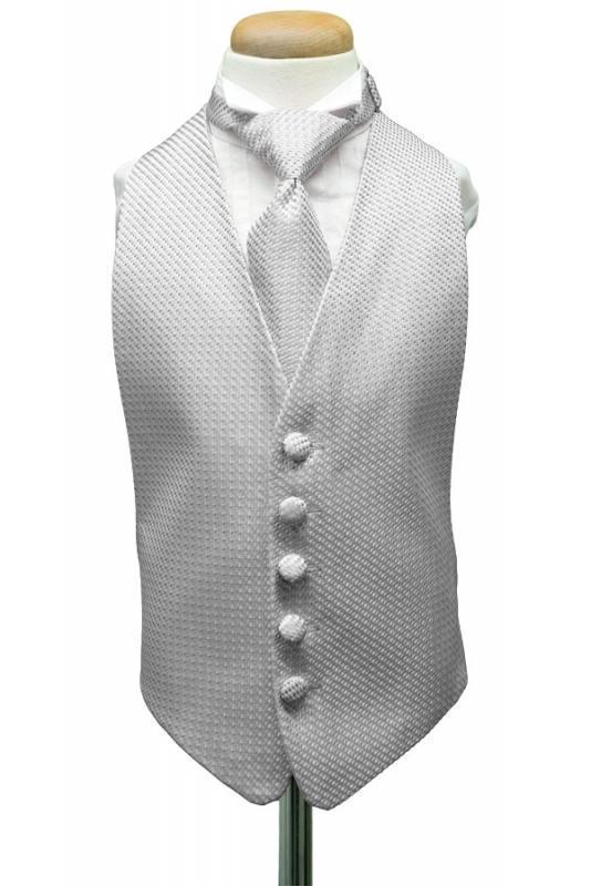 Venetian Kids Tuxedo Vest-31