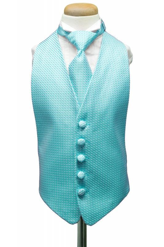 Venetian Kids Tuxedo Vest-32