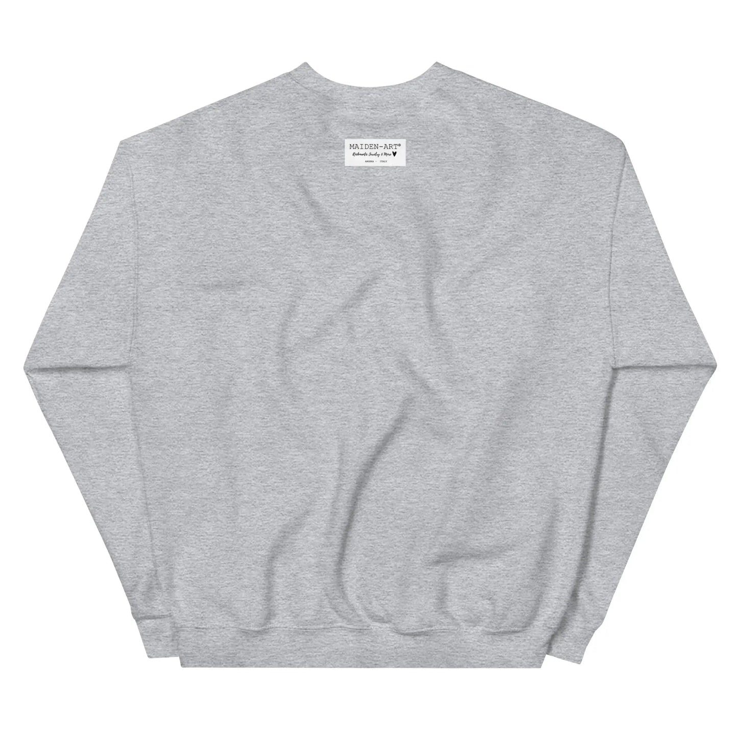 LIMITLESS Unisex Sweatshirt-2