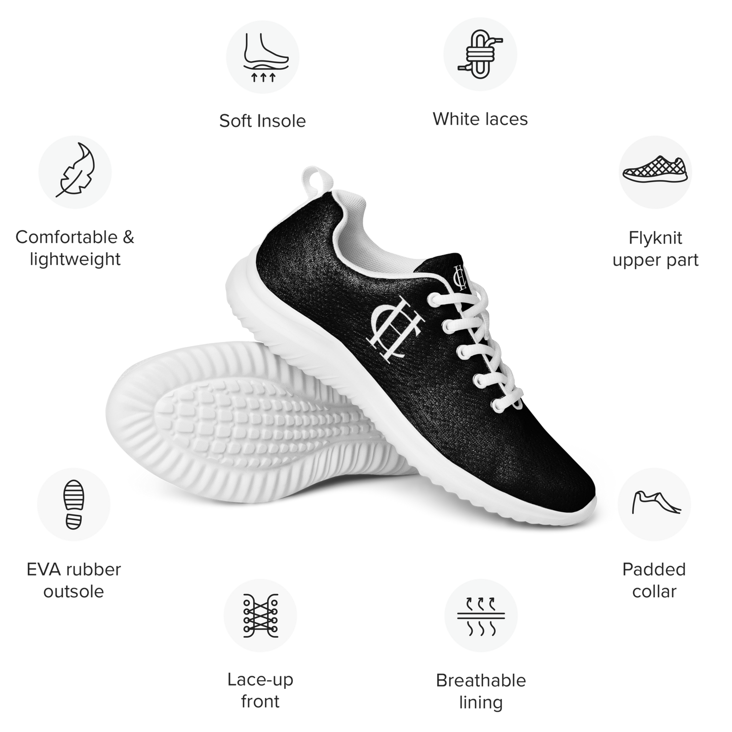 CH®SPORT HYBRID LACE-UPS | 070-3